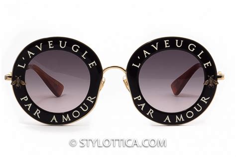 gucci d aveugle|Market Research: Gucci’s “‘L’Aveugle Par Amour  .